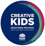 Creative Kids registered provider